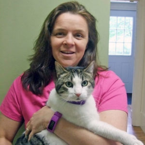 Michelle - Practice Manager, Certified Veterinary Technician - The Cat ...