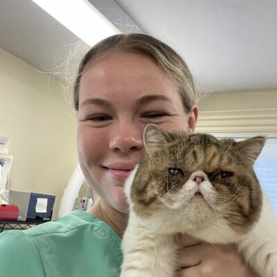 Mallory – Veterinary Assistant